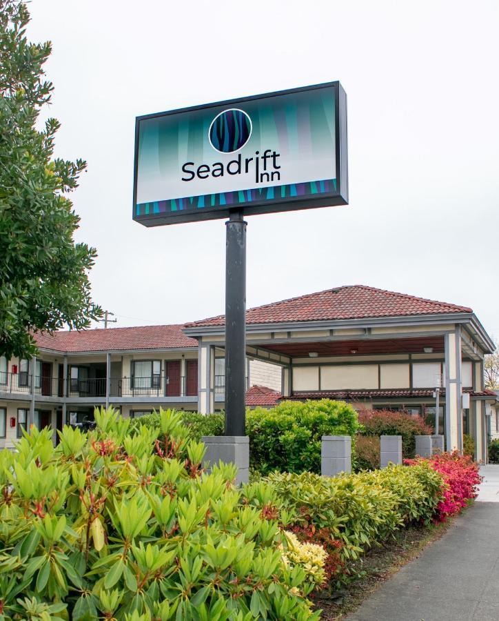 Sea Drift Inn ยูเรกา ภายนอก รูปภาพ
