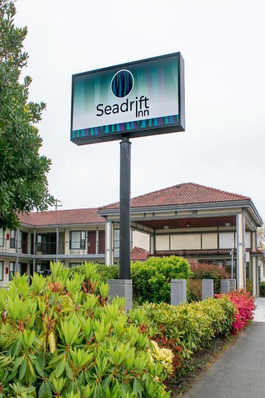 Sea Drift Inn ยูเรกา ภายนอก รูปภาพ