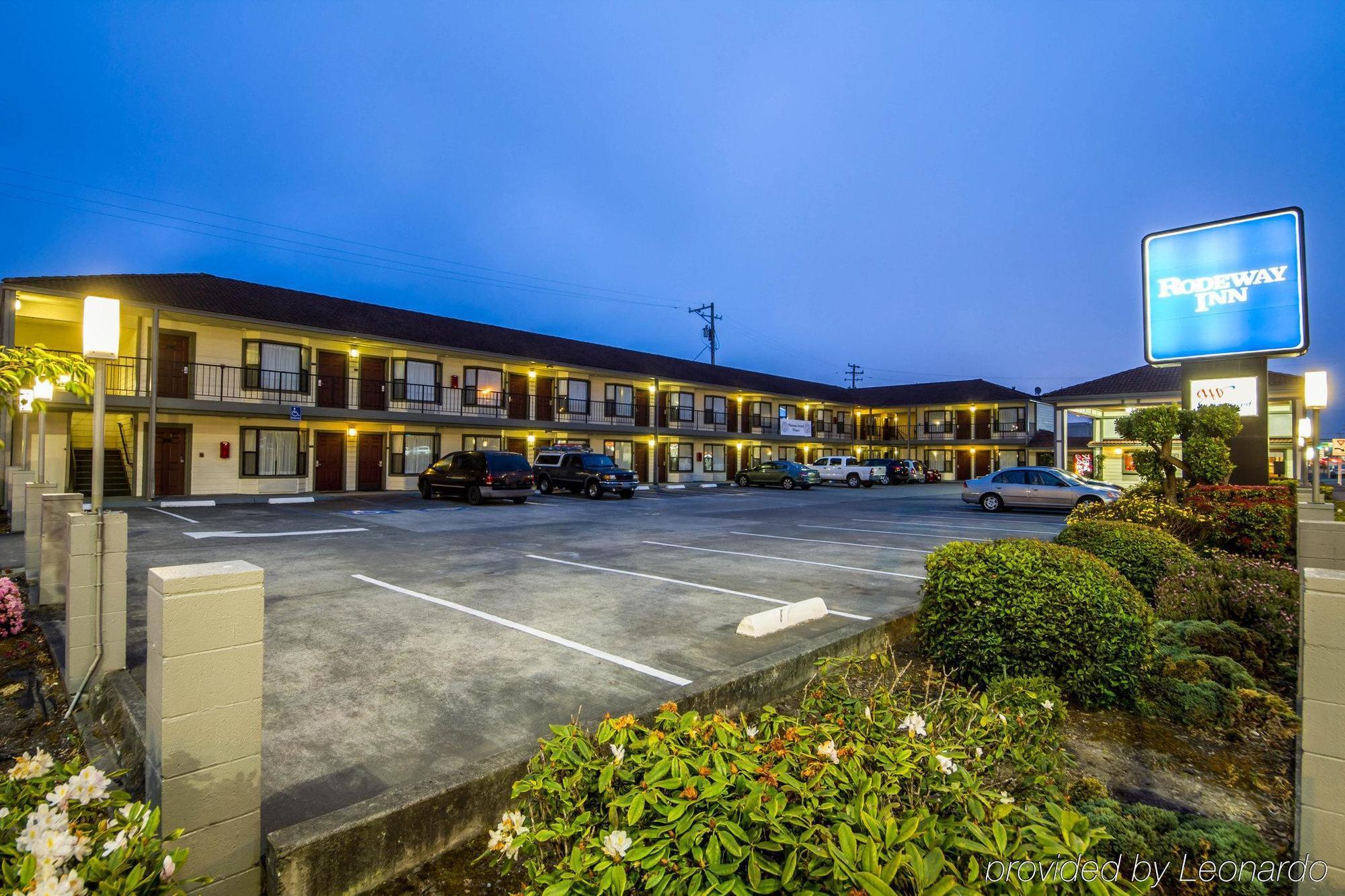 Sea Drift Inn ยูเรกา ภายนอก รูปภาพ