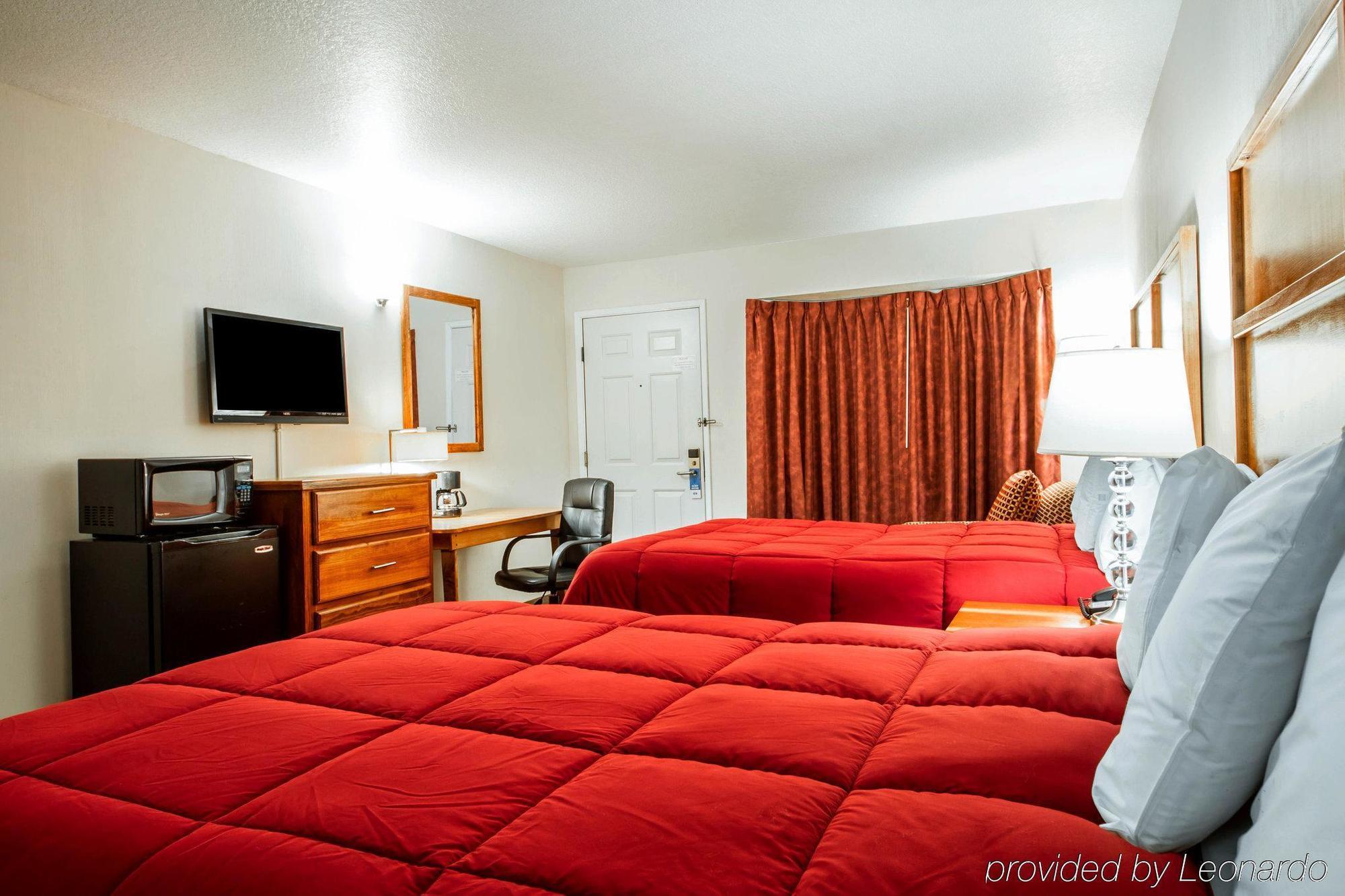 Sea Drift Inn ยูเรกา ภายนอก รูปภาพ