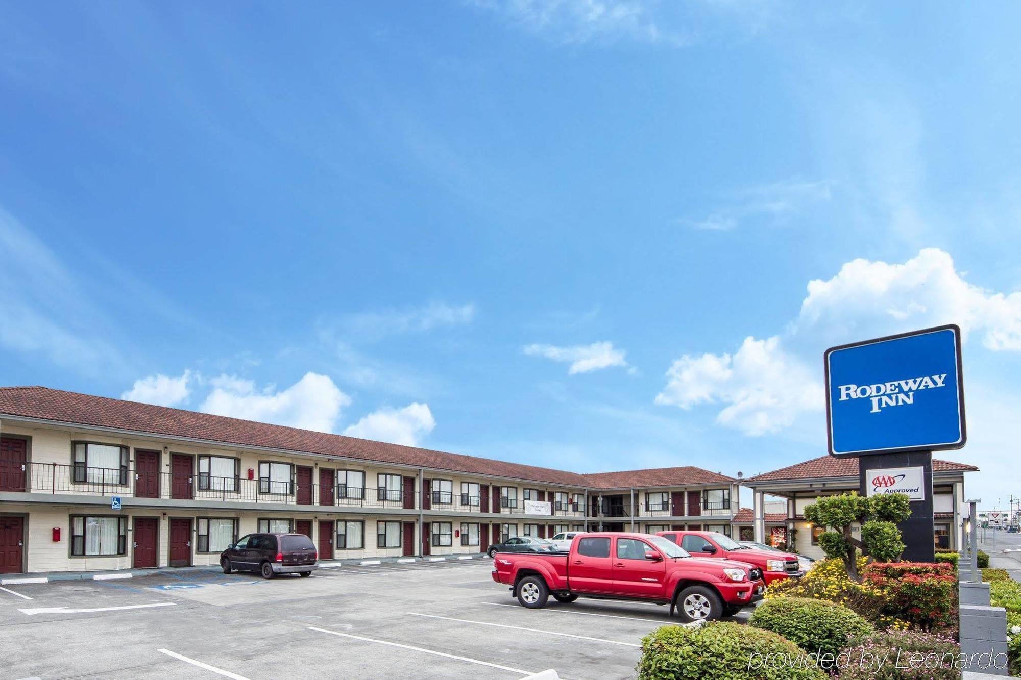 Sea Drift Inn ยูเรกา ภายนอก รูปภาพ